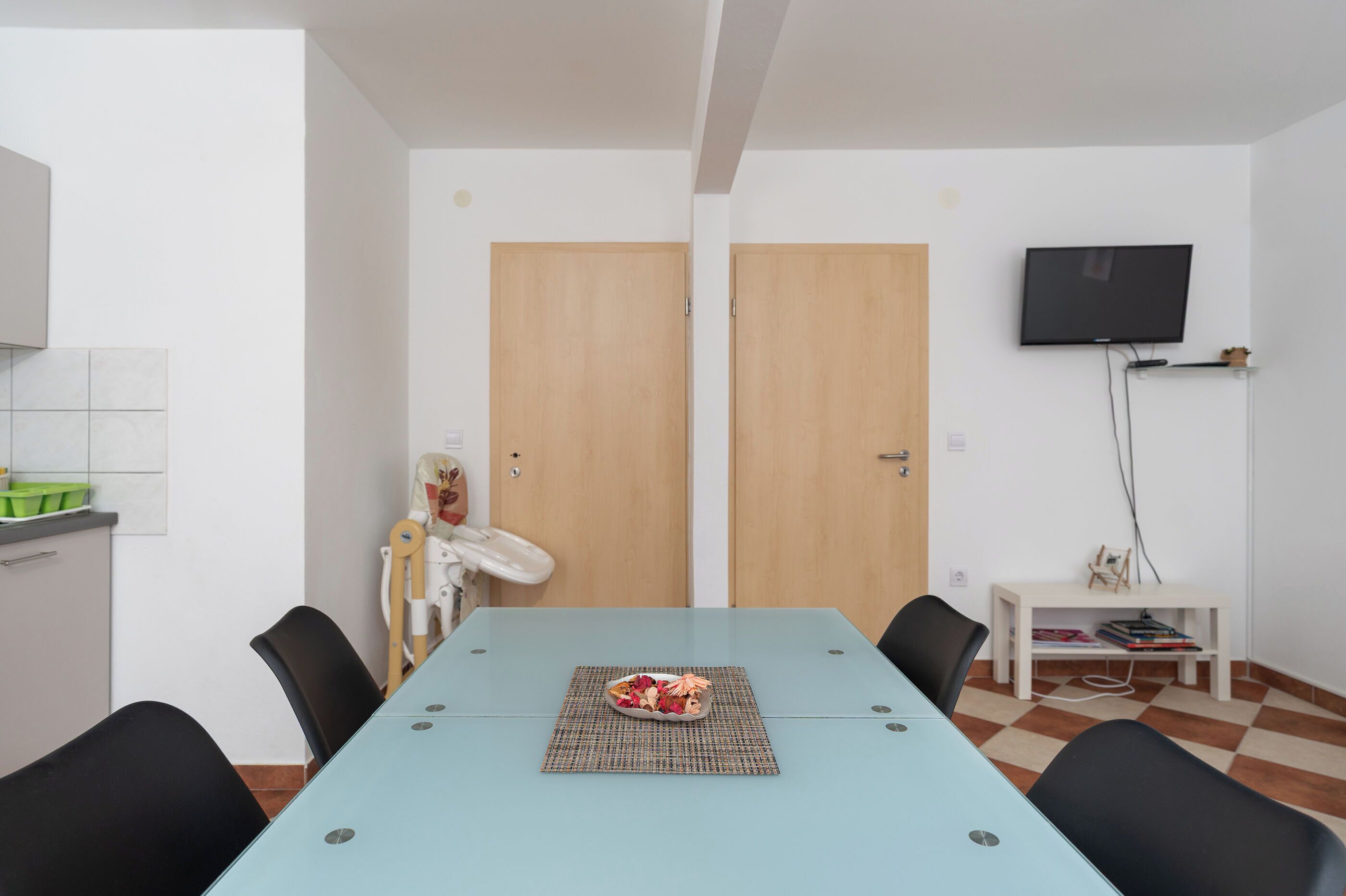 Apartamento (A2) | Restauración