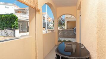 Lejlighed (A1) | Balkon