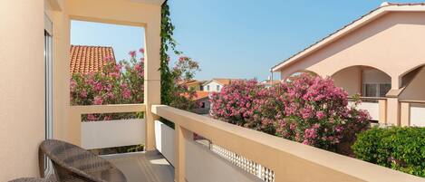 Apartment (A4) | Terrace/patio