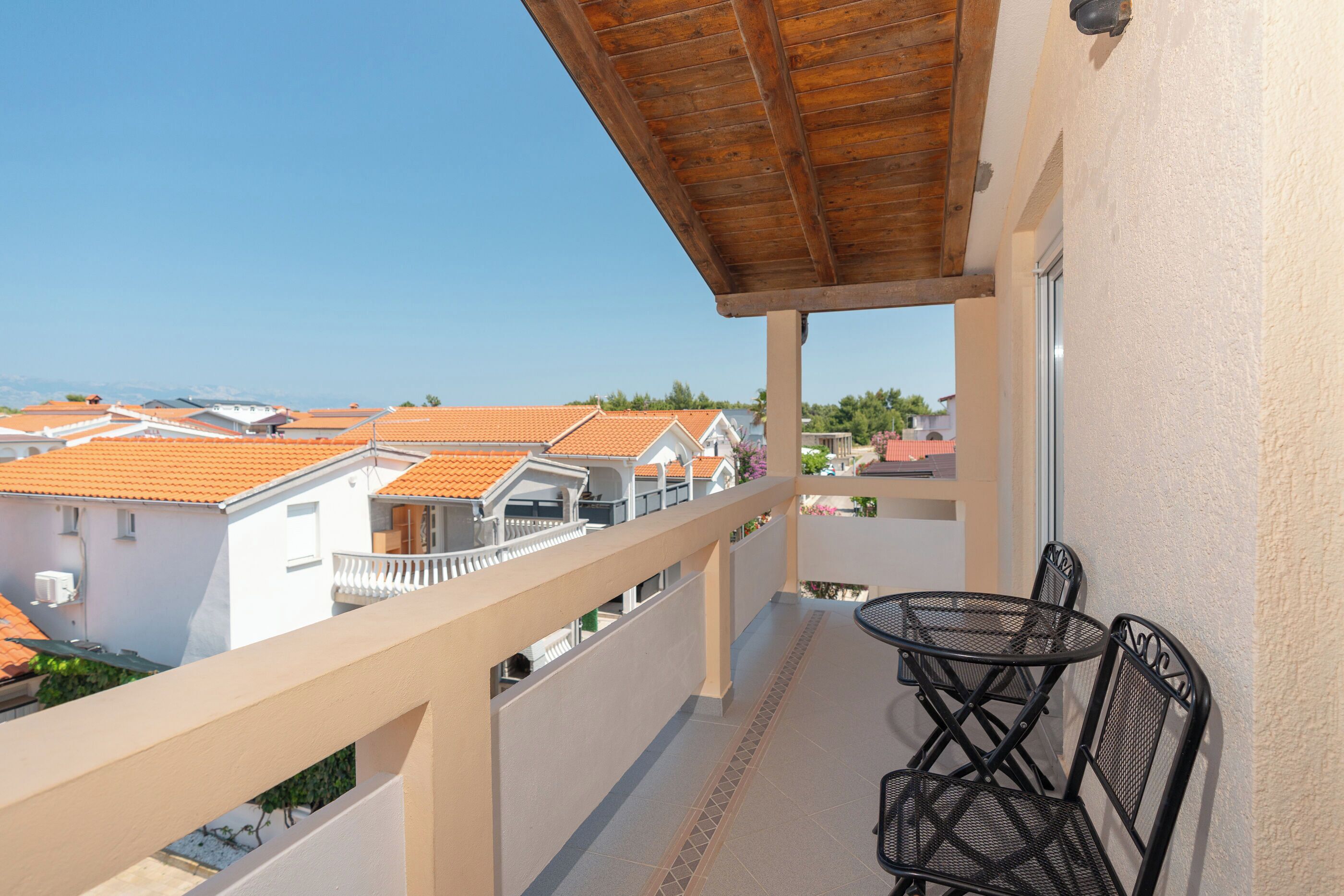 Apartamento (A3) | Terraço/pátio