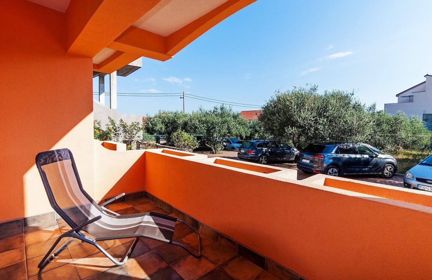 Apartment (A3) | Terrasse/Patio