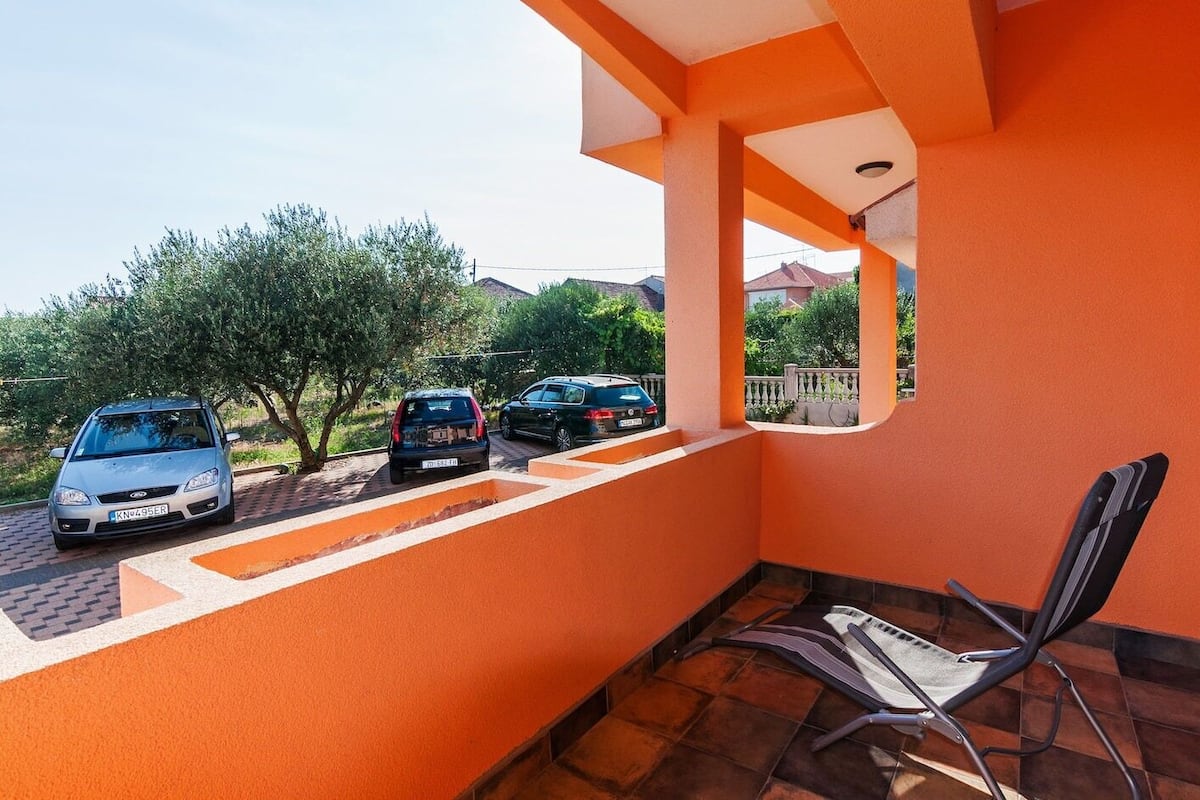 Apartment (A3) | Terrace/patio