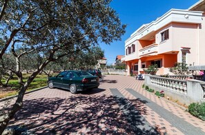 Building design - Apartments Brane (Zadar)