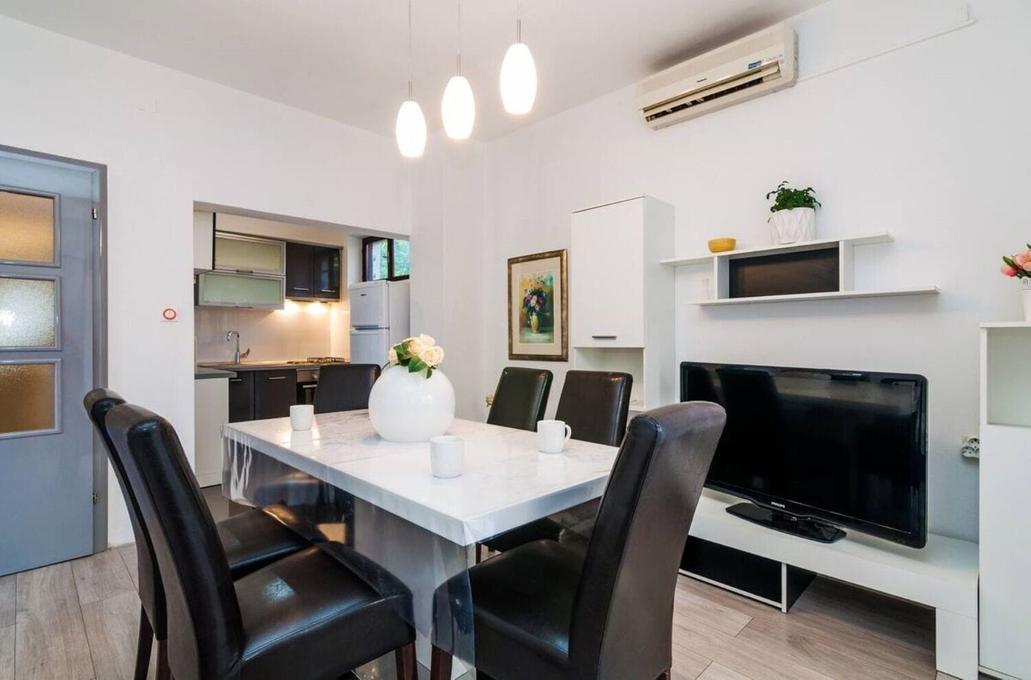 Appartement (A3) | Restauration