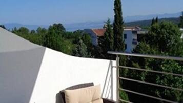 Apartment (A5) | Terrasse/Patio