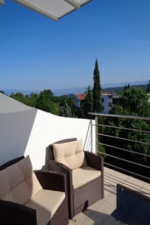 Apartment (A5) | Terrasse/Patio