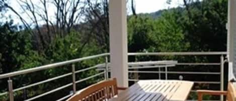 Apartment (A3) | Terrace/patio