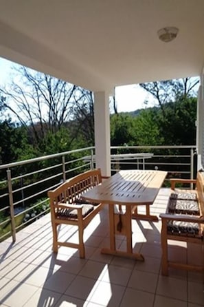 Apartment (A3) | Terrasse/Patio