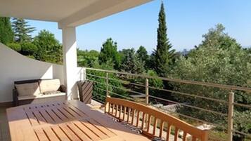 Apartment (A3) | Terrace/patio
