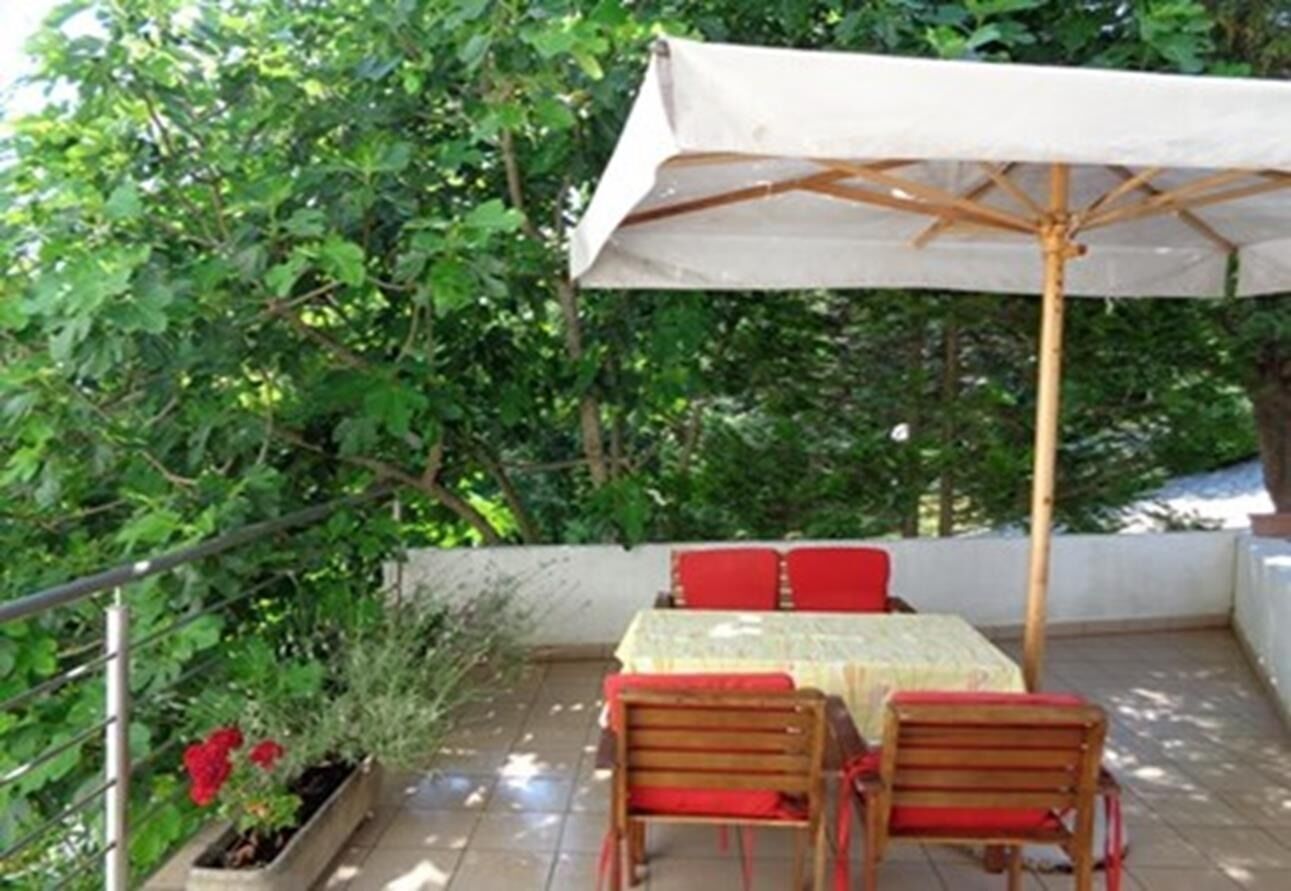 Monolocale (A1) | Terrazza/patio