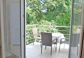 Monolocale (A4) | Terrazza/patio