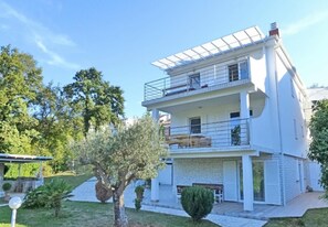 Building design - Apartments Vlado (Omisalj)