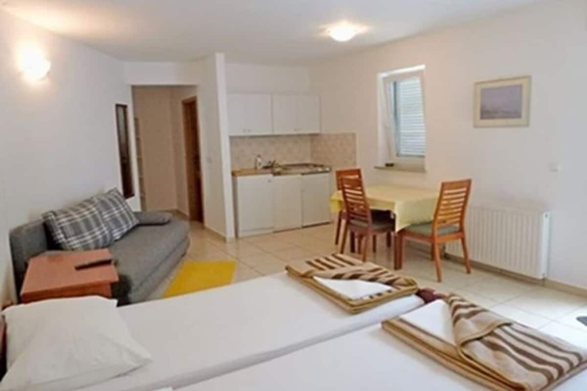 Monolocale (A4) | Interni