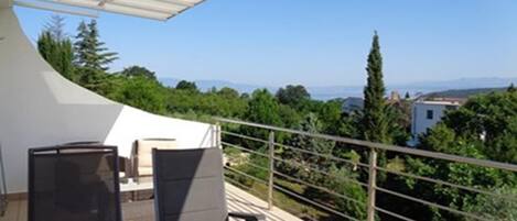 Appartement (A5) | Terrasse/Patio