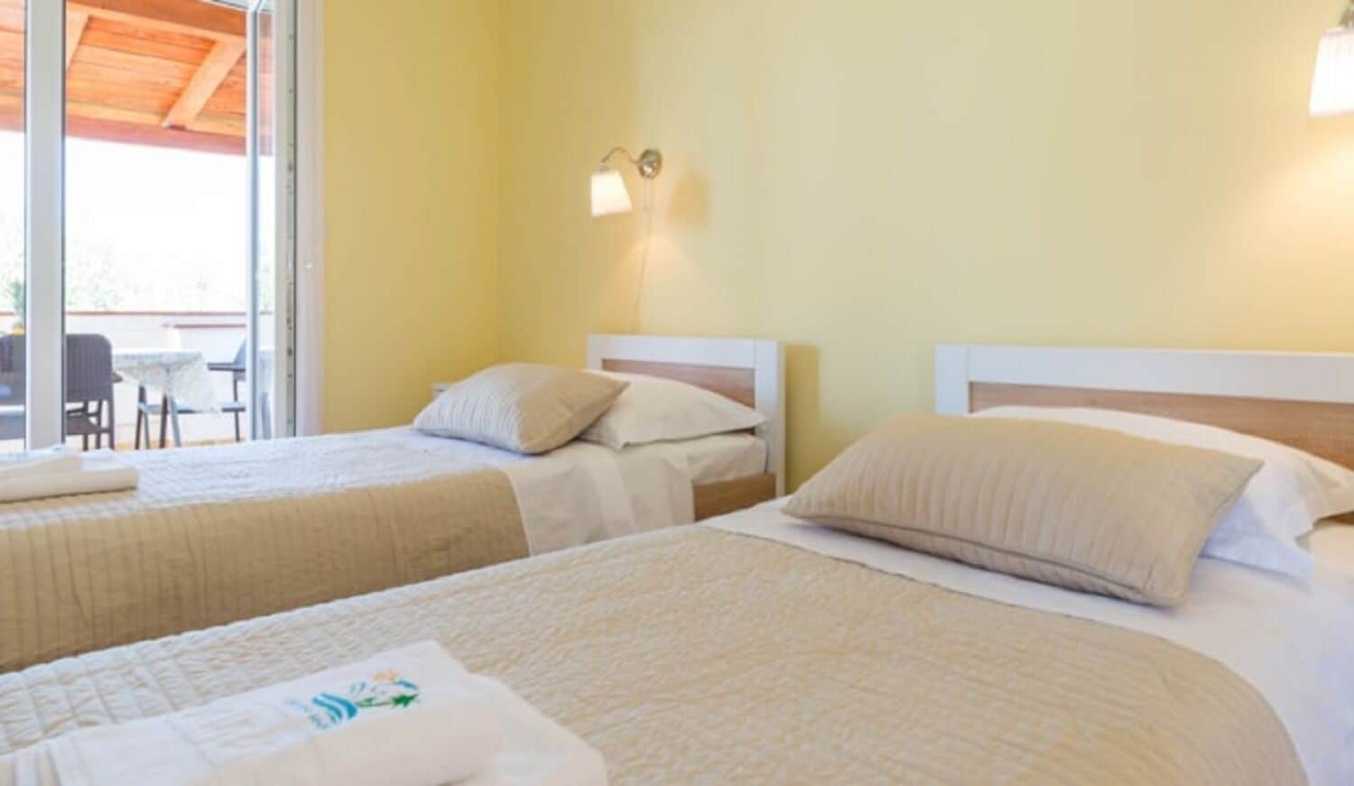 Appartamento (A2) | Wi-Fi gratuito