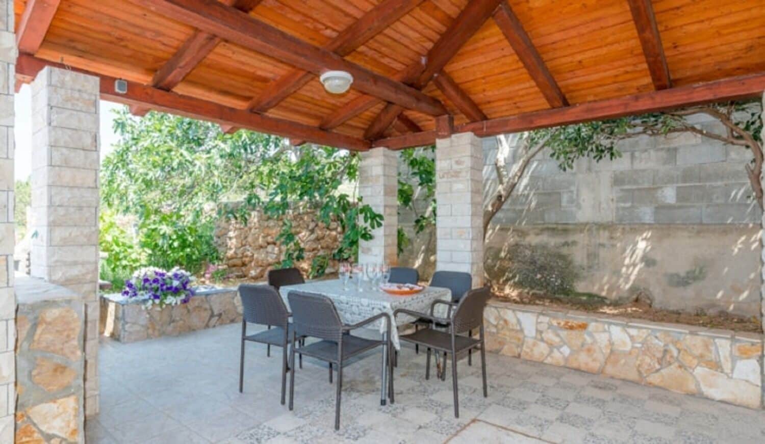 Appartamento (A4) | Terrazza/patio