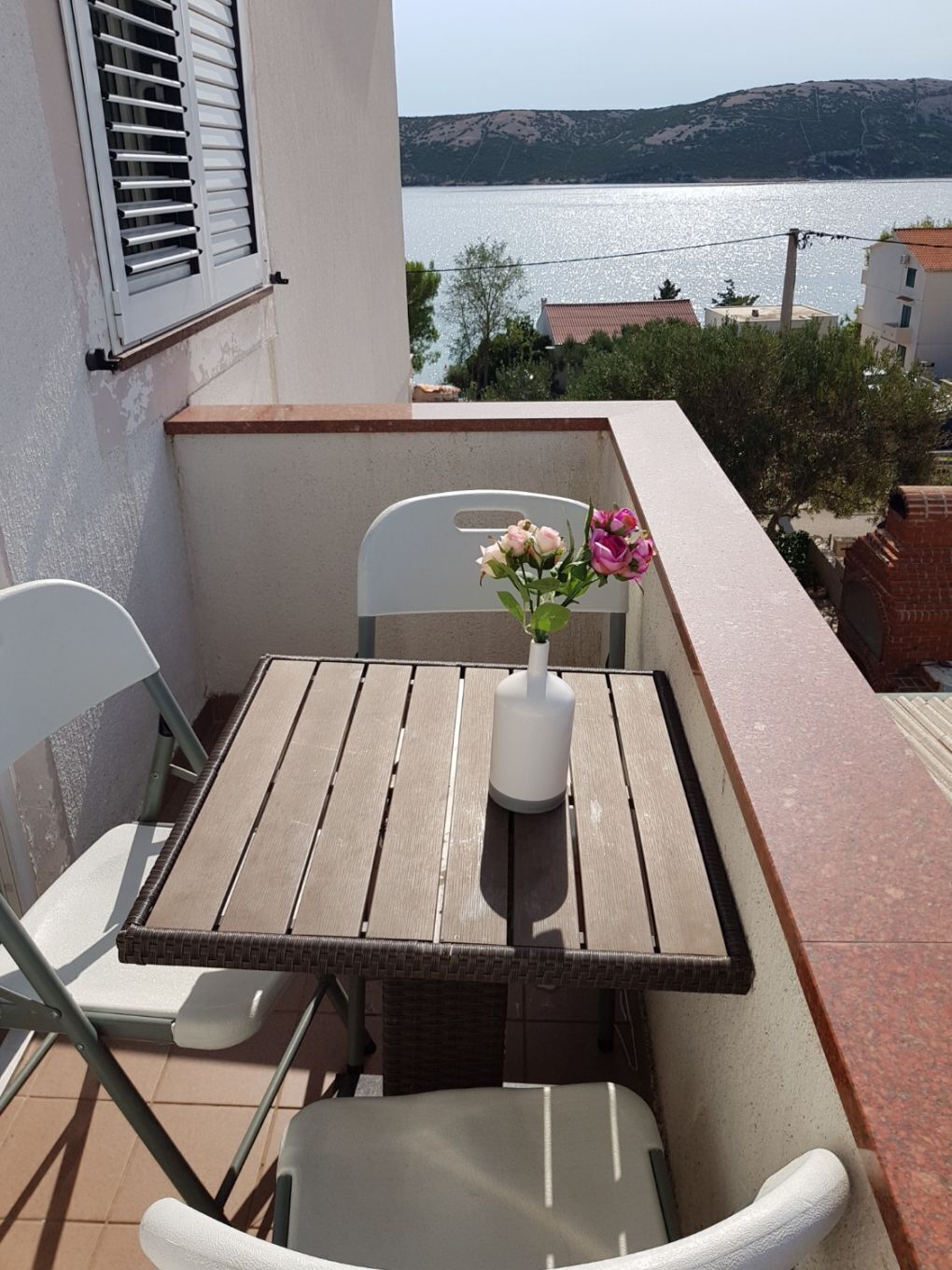 Appartamento (A7) | Terrazza/patio