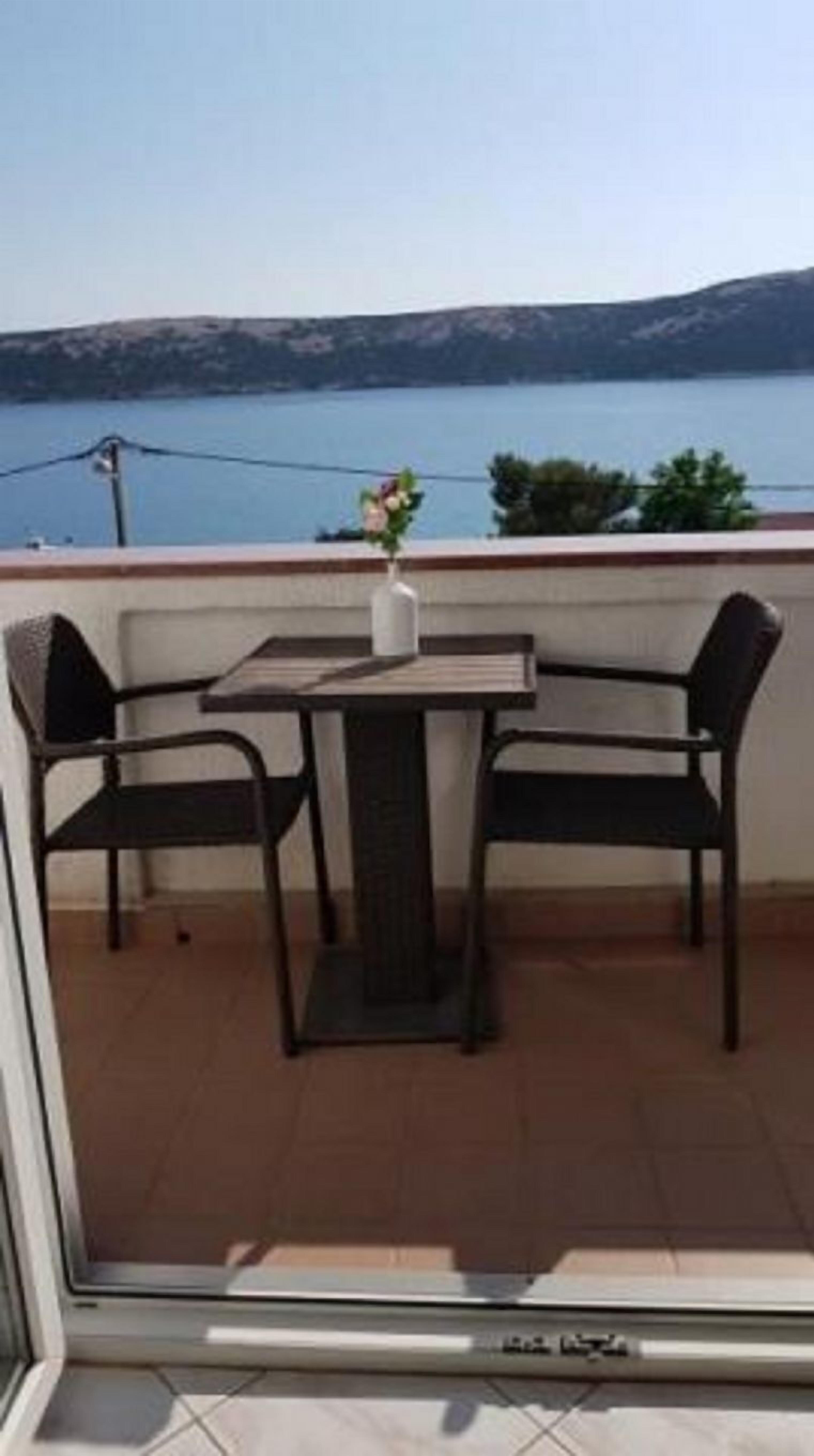 Monolocale (A10) | Terrazza/patio