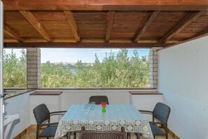 Apartment (A3) | Terrasse/Patio