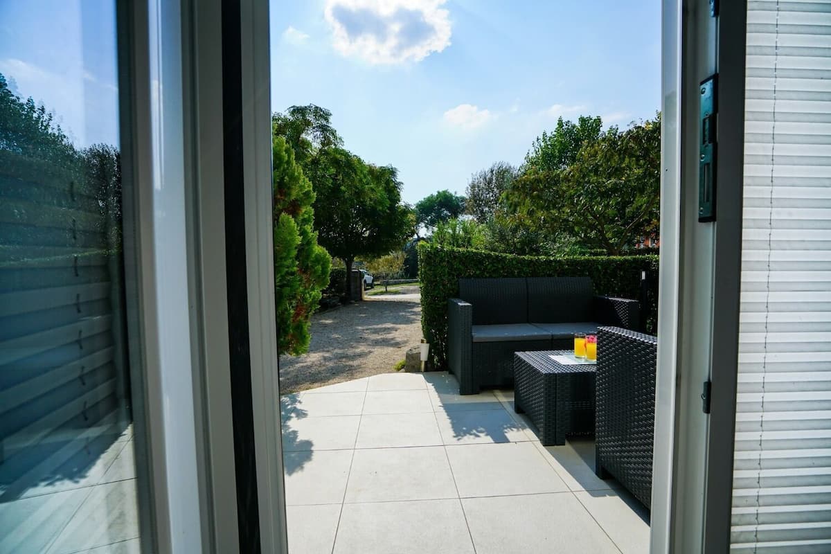 Leilighet (A4) | Terrasse/patio
