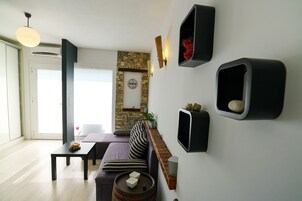 Apartment (A4) | Living room