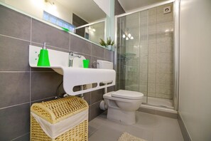 Apartment (A4) | Bathroom - Apartments Secret Garden (Razanac)