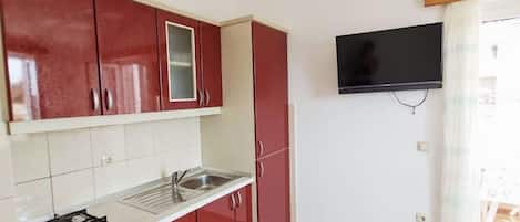 Apartment (A1) | Private kitchen