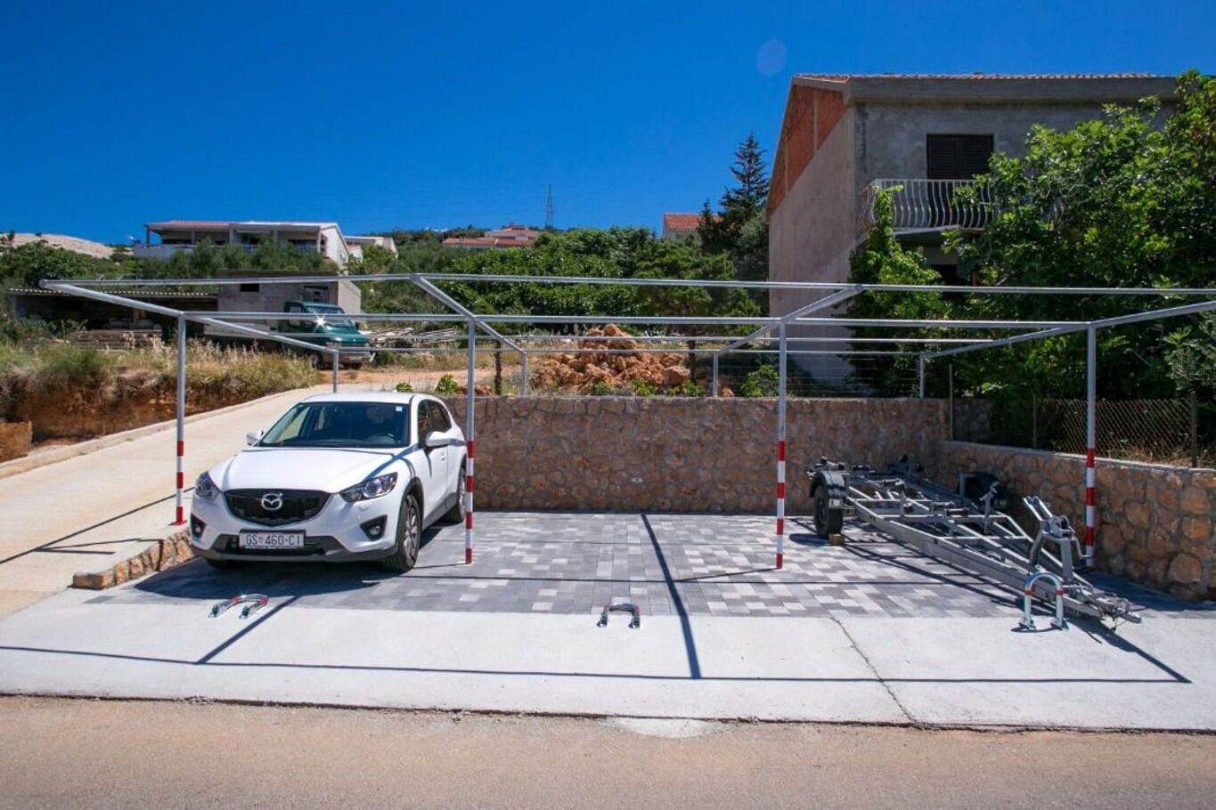 Design dell’edificio