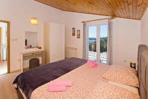 Appartement (A1) | Fer et planche à repasser, Wi-Fi gratuit