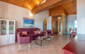 Apartment (A1) | Living room - Apartments Nadi (Hvar)