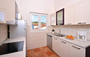 Private kitchen - Apartments Nadi (Hvar)