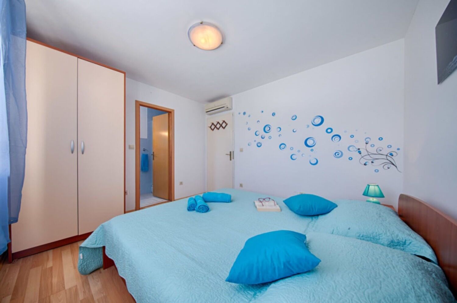 Casa | Ferro/asse da stiro, Wi-Fi gratuito