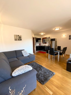 Huis | Woonkamer