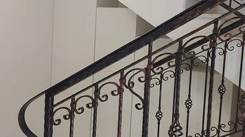 Ferienhaus | Treppe