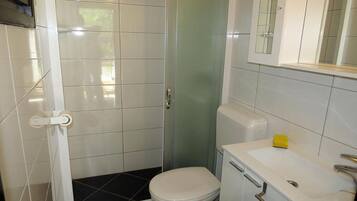 House | Bathroom | Shower, towels
