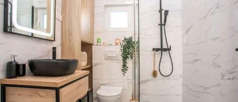 Departamento (A1) | Baño | Regadera