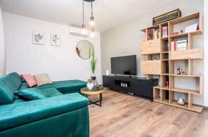Apartment (A1) | Wohnzimmer