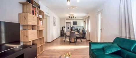 Apartment (A1) | Living room