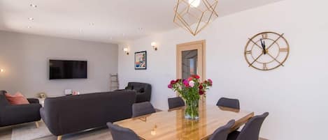 Apartment (A1) | Wohnzimmer