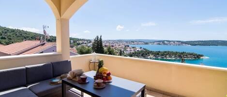 アパートメント (A1) | テラス / パティオ