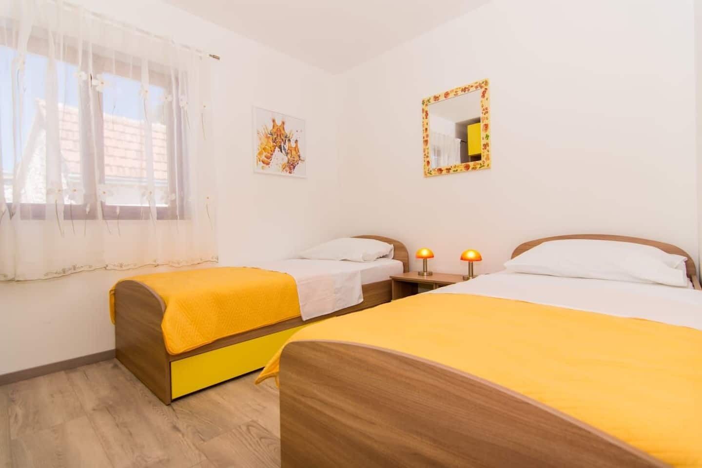 Departamento (A1) | Tabla de planchar con plancha y wifi gratis 