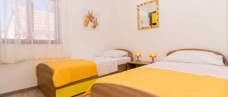 Apartment (A1) | Iron/ironing board, free WiFi