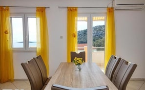 House | Dining - House Mirka (Rogoznica)