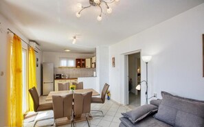 Ferienhaus | Wohnzimmer