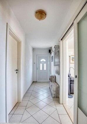 House | Hallway - House Mirka (Rogoznica)