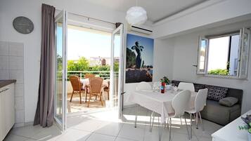 Appartement (A2) | Salle de séjour