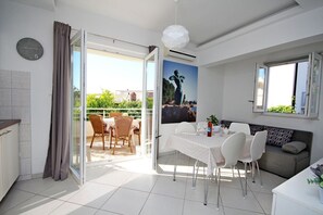 Apartment (A2) | Wohnzimmer