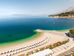 Beach - Apartments Maja (Podgora)