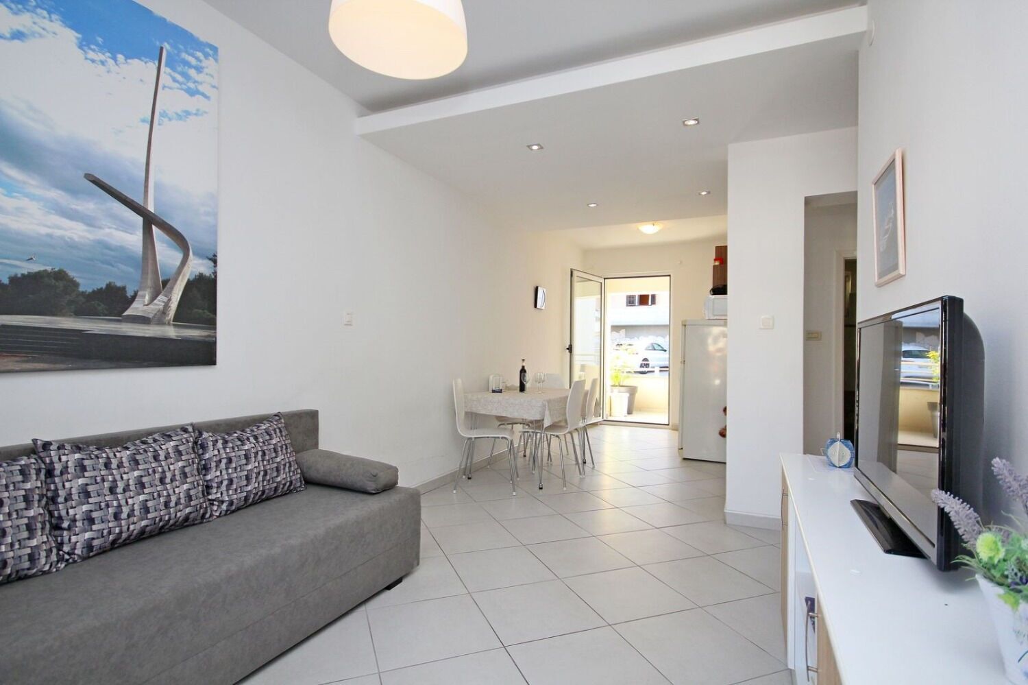 Apartment (A1) | Wohnzimmer