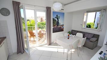 Appartamento (A2) | Soggiorno